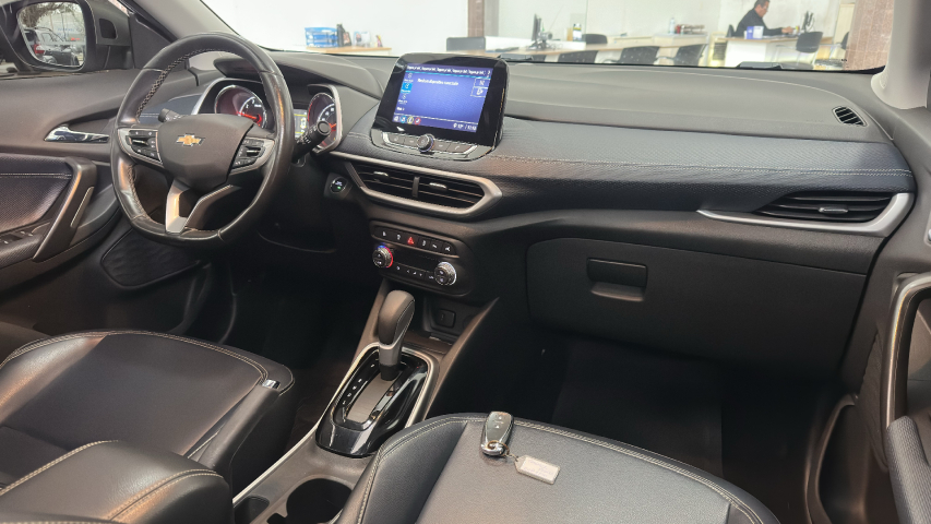 chevrolet tracker 1.2 turbo flex premier automatico 4p 20229