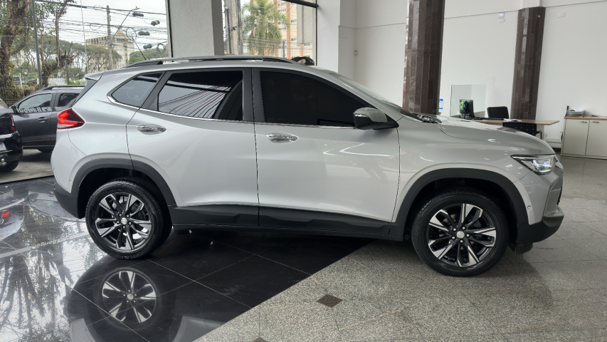 chevrolet tracker 1.2 turbo flex premier automatico 4p 20227