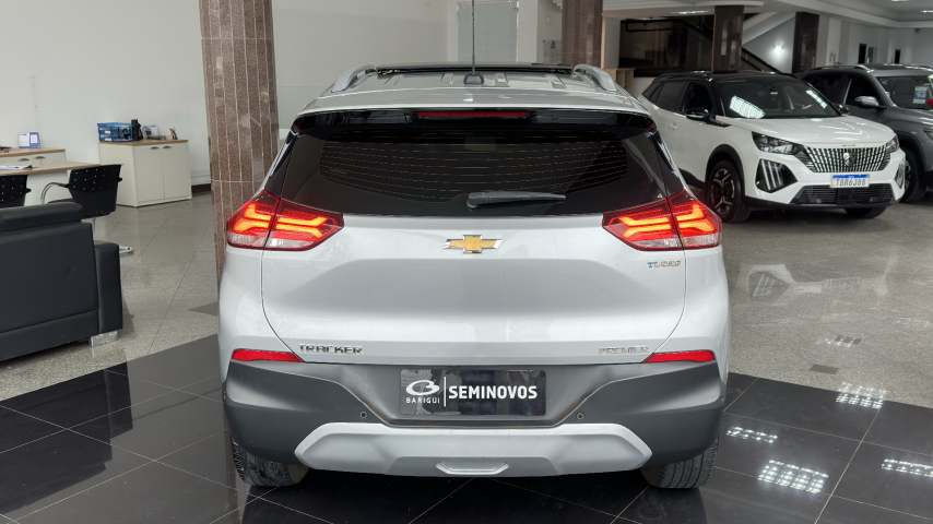 chevrolet tracker 1.2 turbo flex premier automatico 4p 20225