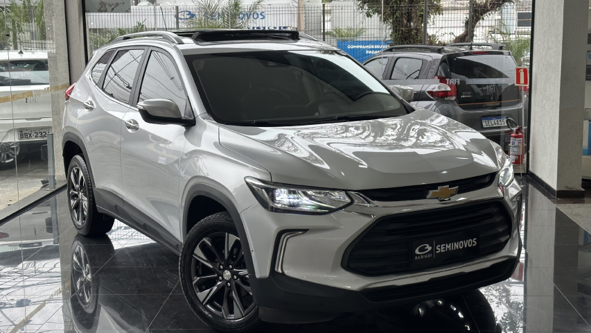 chevrolet tracker 1.2 turbo flex premier automatico 4p 20220