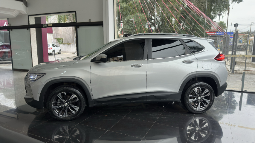 chevrolet tracker 1.2 turbo flex premier automatico 4p 20223