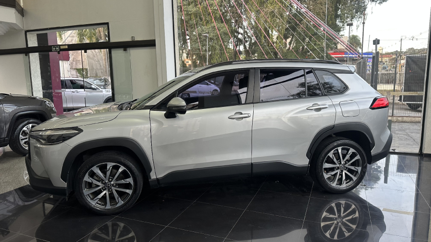 toyota corolla cross 2.0 vvt-ie flex xre direct shift 4p automatico 20223