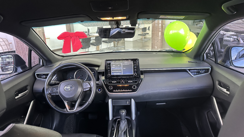 toyota corolla cross 2.0 vvt-ie flex xre direct shift 4p automatico 202211
