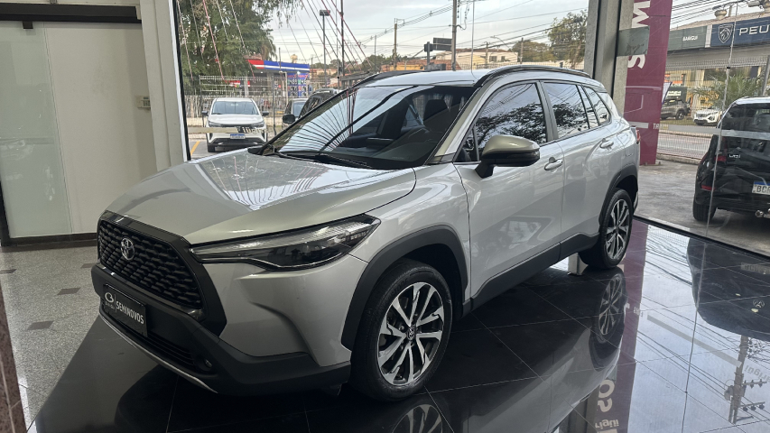toyota corolla cross 2.0 vvt-ie flex xre direct shift 4p automatico 20222