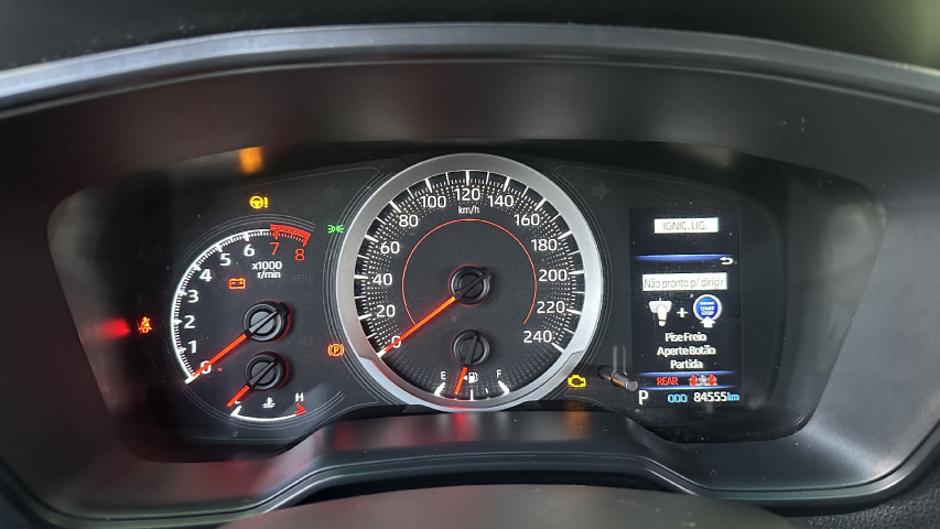 toyota corolla cross 2.0 vvt-ie flex xre direct shift 4p automatico 202217