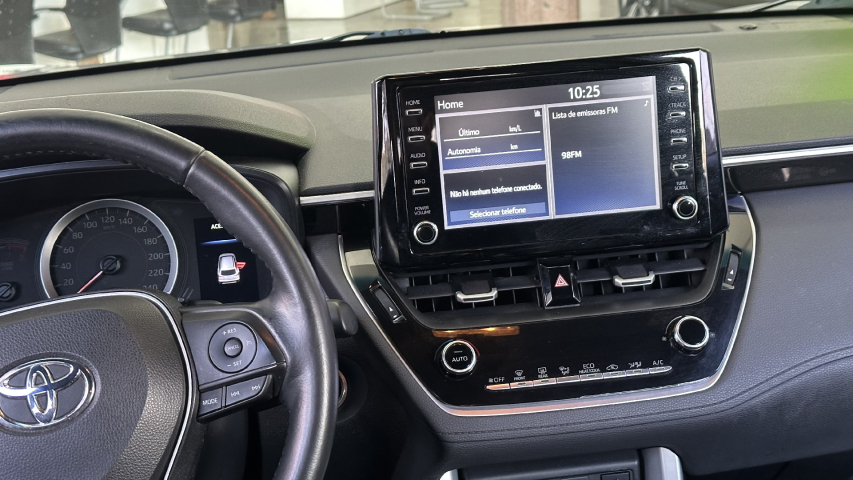 toyota corolla cross 2.0 vvt-ie flex xre direct shift 4p automatico 202214