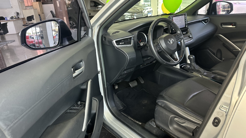 toyota corolla cross 2.0 vvt-ie flex xre direct shift 4p automatico 202215