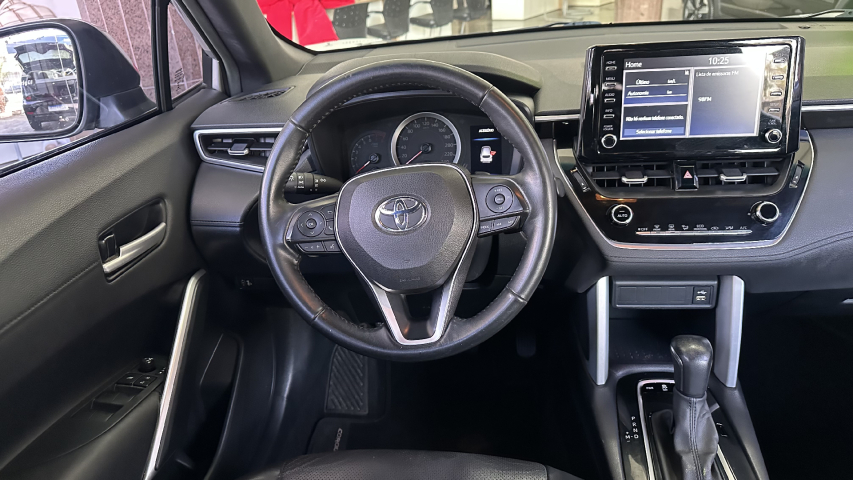 toyota corolla cross 2.0 vvt-ie flex xre direct shift 4p automatico 202212