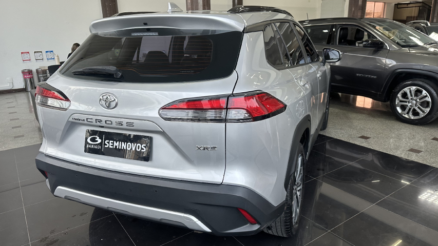 toyota corolla cross 2.0 vvt-ie flex xre direct shift 4p automatico 20226