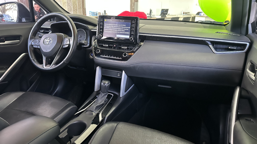 toyota corolla cross 2.0 vvt-ie flex xre direct shift 4p automatico 202210