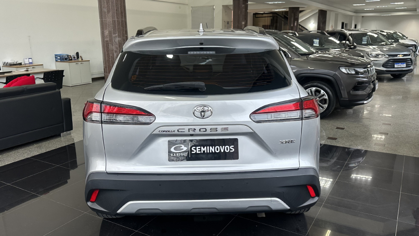 toyota corolla cross 2.0 vvt-ie flex xre direct shift 4p automatico 20225