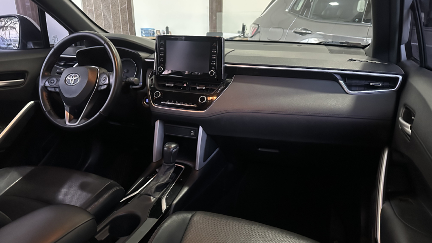 toyota corolla cross 2.0 vvt-ie flex xre direct shift 4p automatico 20228