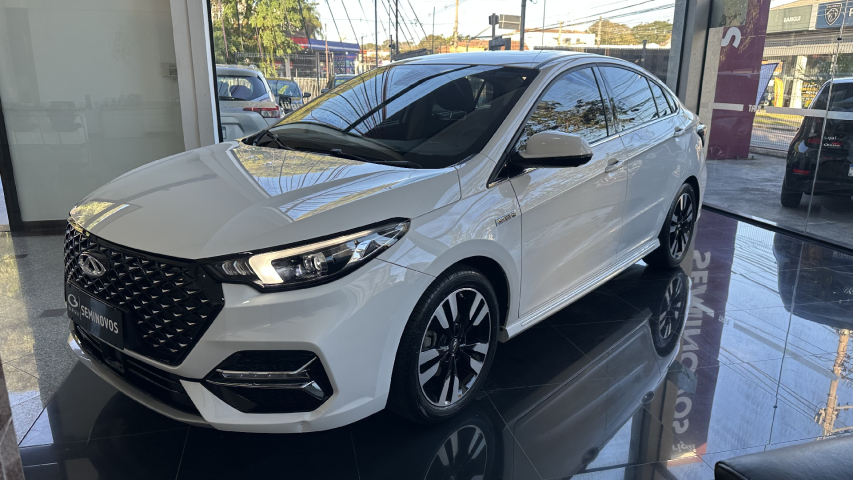 caoa chery arrizo 6 1.5 hibrido automatico 20253