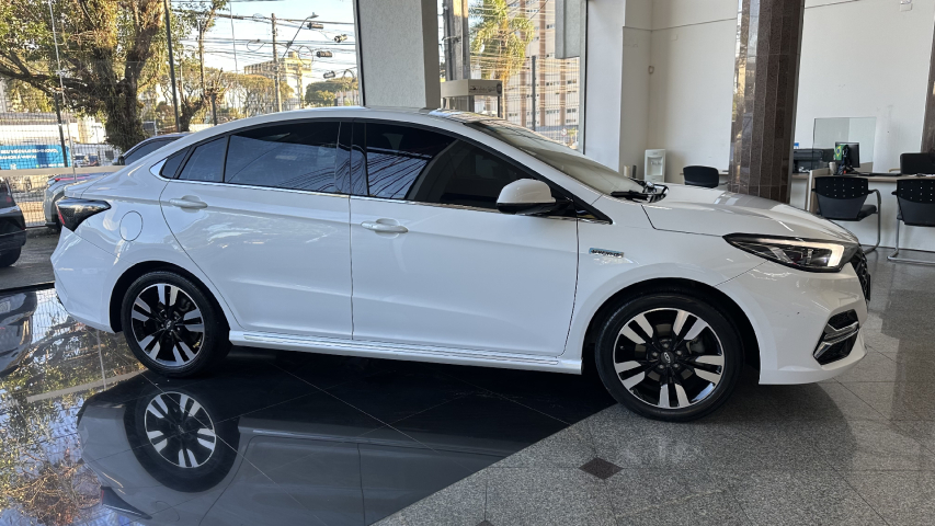 caoa chery arrizo 6 1.5 hibrido automatico 20258
