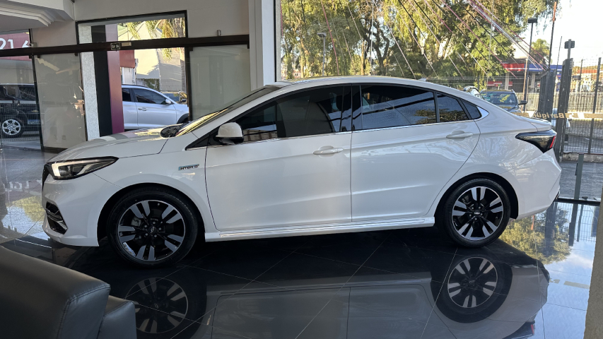 caoa chery arrizo 6 1.5 hibrido automatico 20254