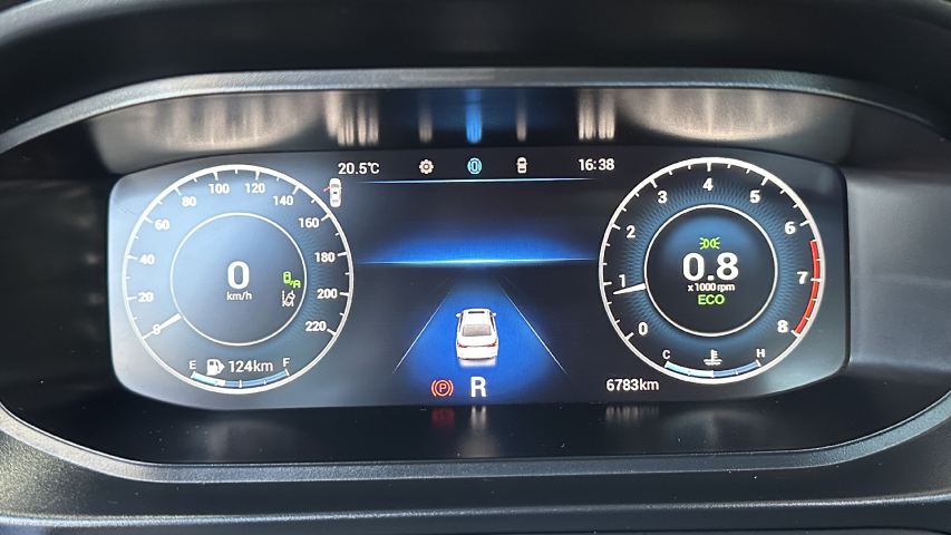 caoa chery arrizo 6 1.5 hibrido automatico 202518