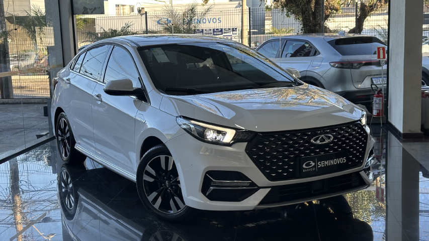 caoa chery arrizo 6 1.5 hibrido automatico 20251