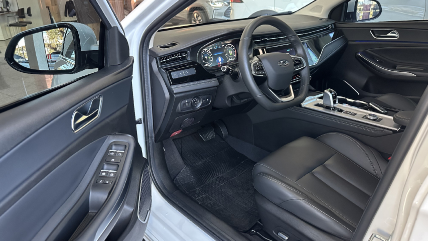 caoa chery arrizo 6 1.5 hibrido automatico 202514