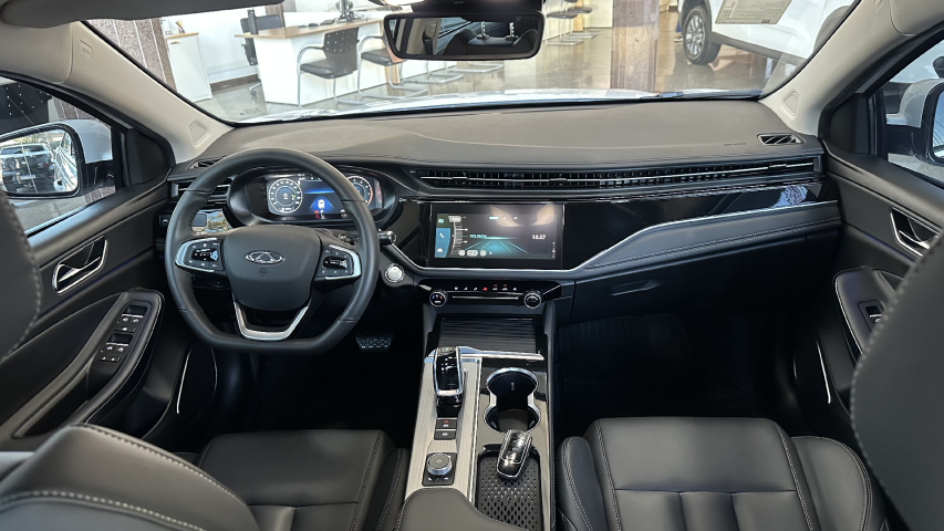 caoa chery arrizo 6 1.5 hibrido automatico 202510