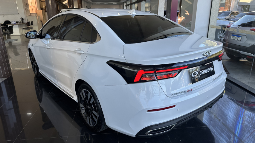 caoa chery arrizo 6 1.5 hibrido automatico 20255