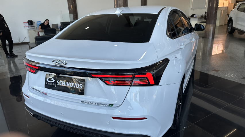 caoa chery arrizo 6 1.5 hibrido automatico 20257