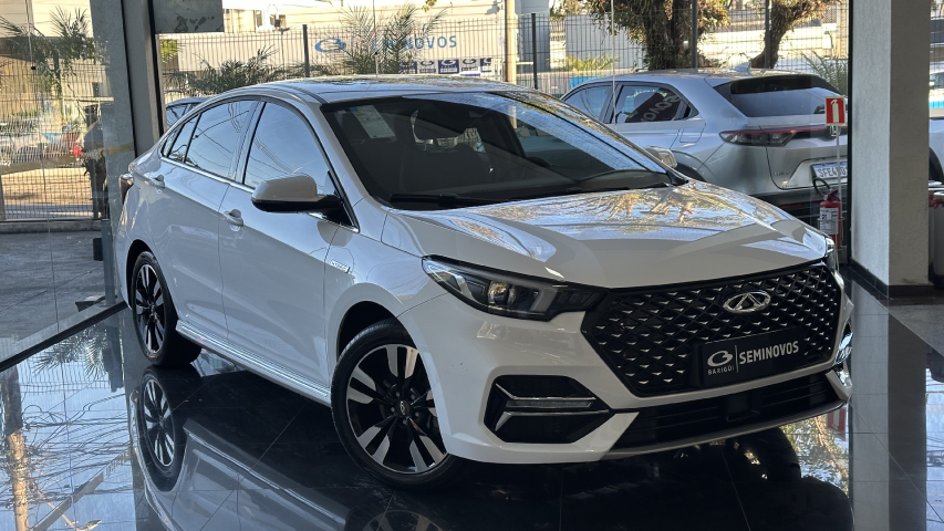 caoa chery arrizo 6 1.5 hibrido automatico 20250