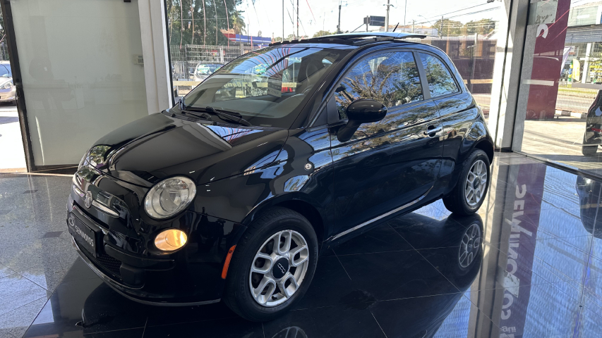 fiat 500 1.4 cult 8v flex 2p manual 4p 20132