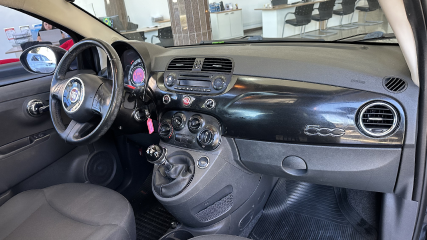 fiat 500 1.4 cult 8v flex 2p manual 4p 20139