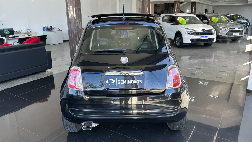 fiat 500 1.4 cult 8v flex 2p manual 4p 20135