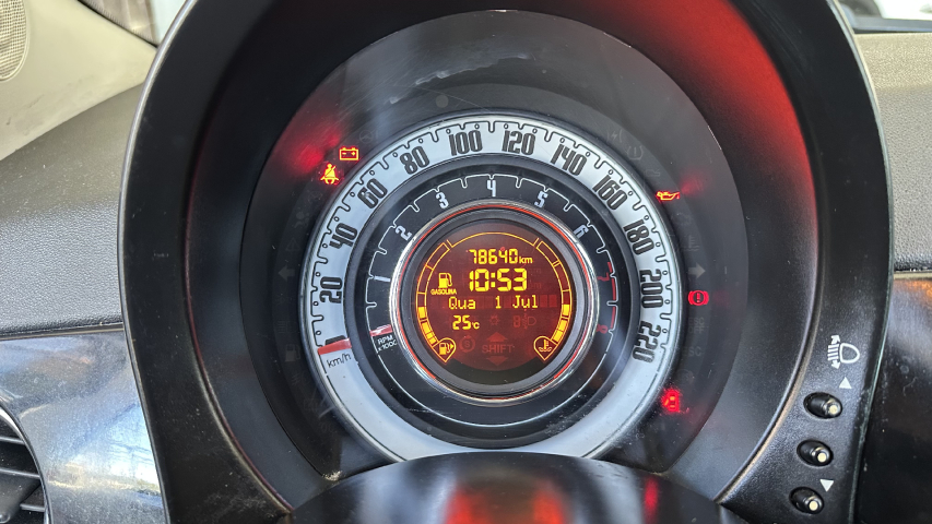 fiat 500 1.4 cult 8v flex 2p manual 4p 201313