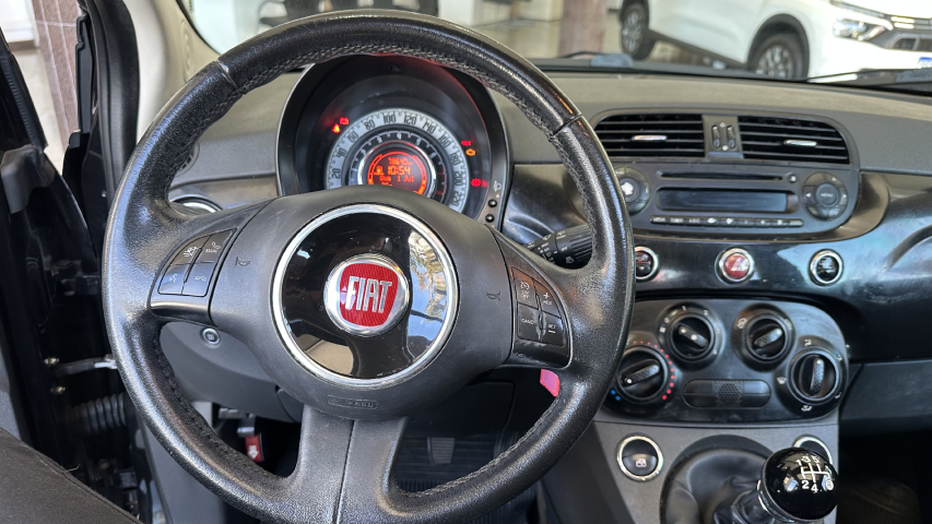 fiat 500 1.4 cult 8v flex 2p manual 4p 201316
