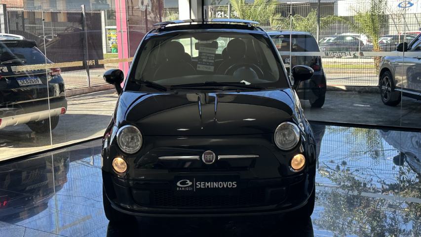 fiat 500 1.4 cult 8v flex 2p manual 4p 20131