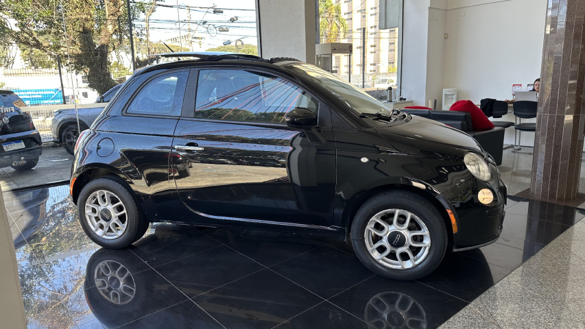 fiat 500 1.4 cult 8v flex 2p manual 4p 20137