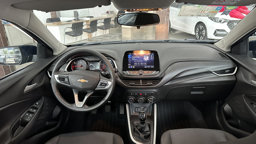chevrolet onix 1.0 flex manual 202411