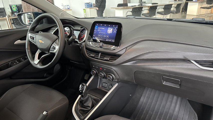 chevrolet onix 1.0 flex manual 202410