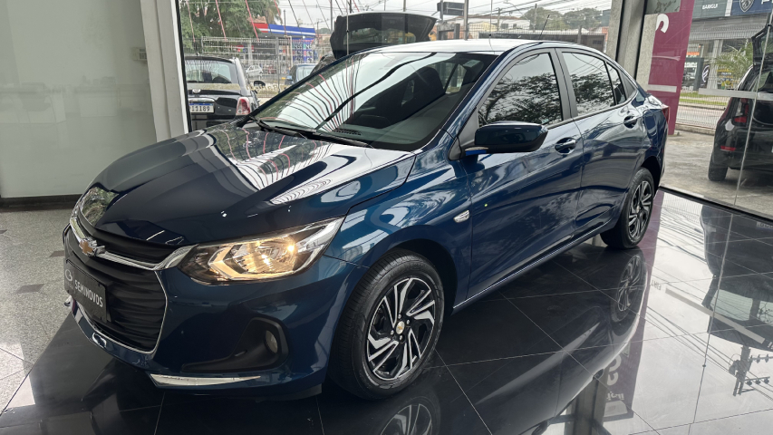 chevrolet onix 1.0 flex manual 20242
