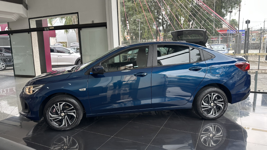 chevrolet onix 1.0 flex manual 20243