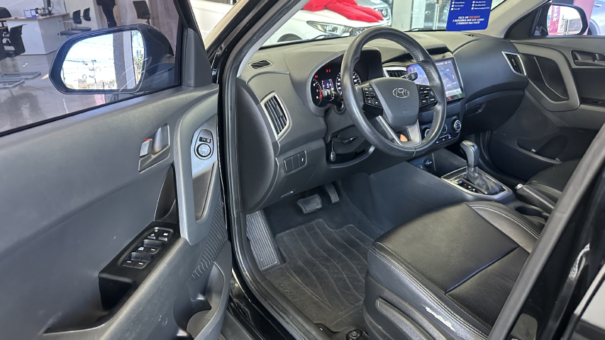 hyundai creta 1.6 flex automatico 202114