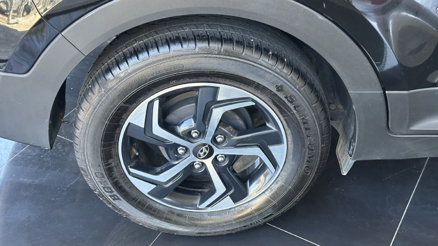 hyundai creta 1.6 flex automatico 20218