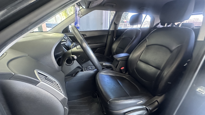 hyundai creta 1.6 flex automatico 202115