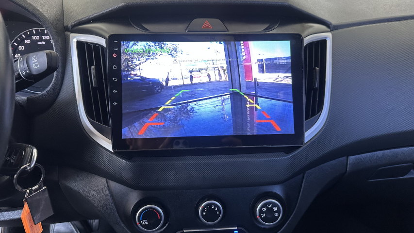 hyundai creta 1.6 flex automatico 202118