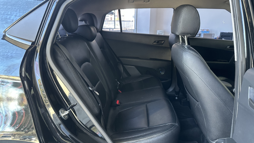 hyundai creta 1.6 flex automatico 20219