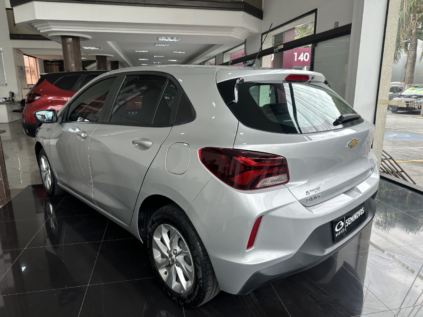 chevrolet onix 1.0 turbo flex lt manual 4p 20234