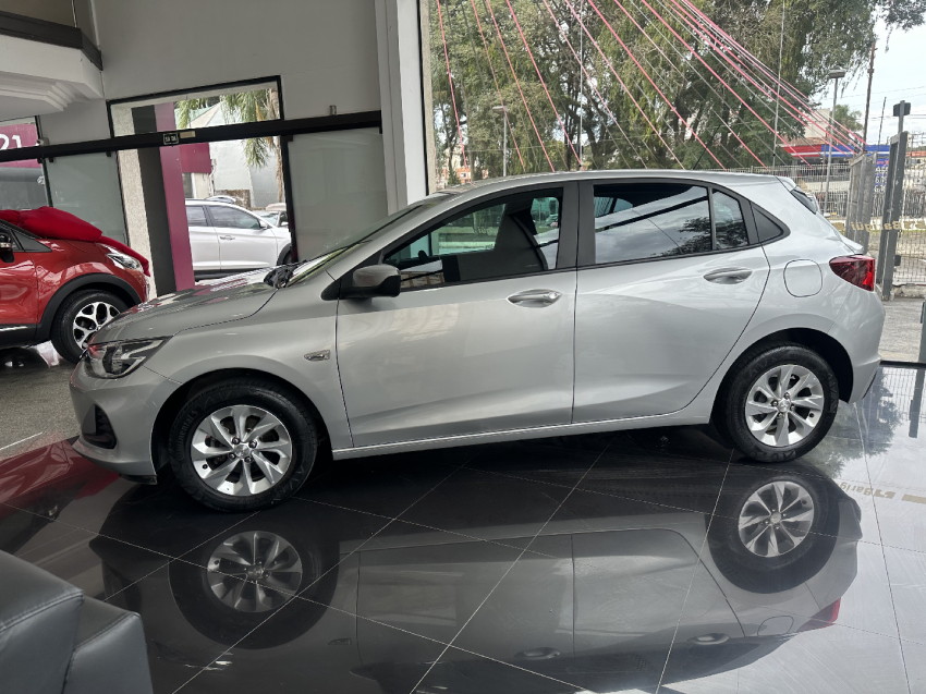 chevrolet onix 1.0 turbo flex lt manual 4p 20233