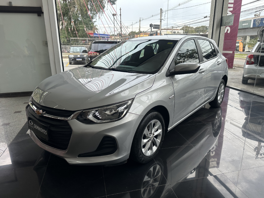 chevrolet onix 1.0 turbo flex lt manual 4p 20232
