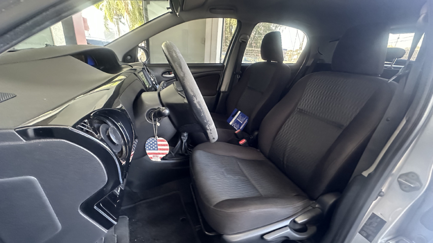 toyota etios 1.3 x 16v flex 4p manual 202016