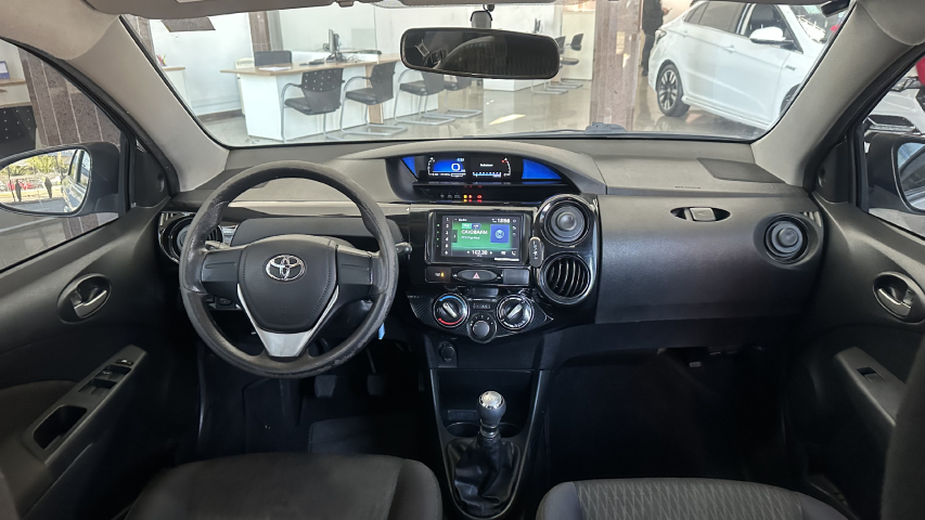 toyota etios 1.3 x 16v flex 4p manual 202011