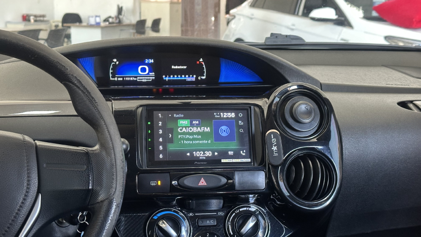 toyota etios 1.3 x 16v flex 4p manual 202014
