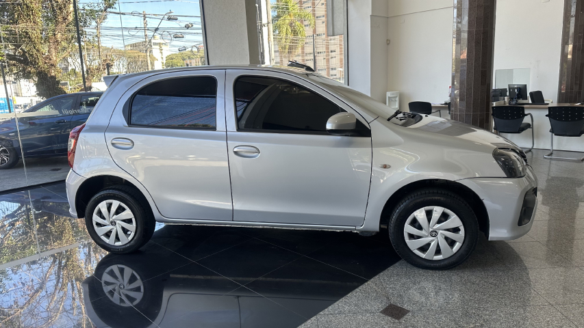 toyota etios 1.3 x 16v flex 4p manual 20207