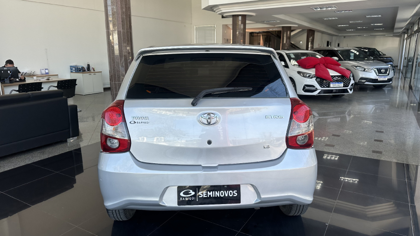 toyota etios 1.3 x 16v flex 4p manual 20205